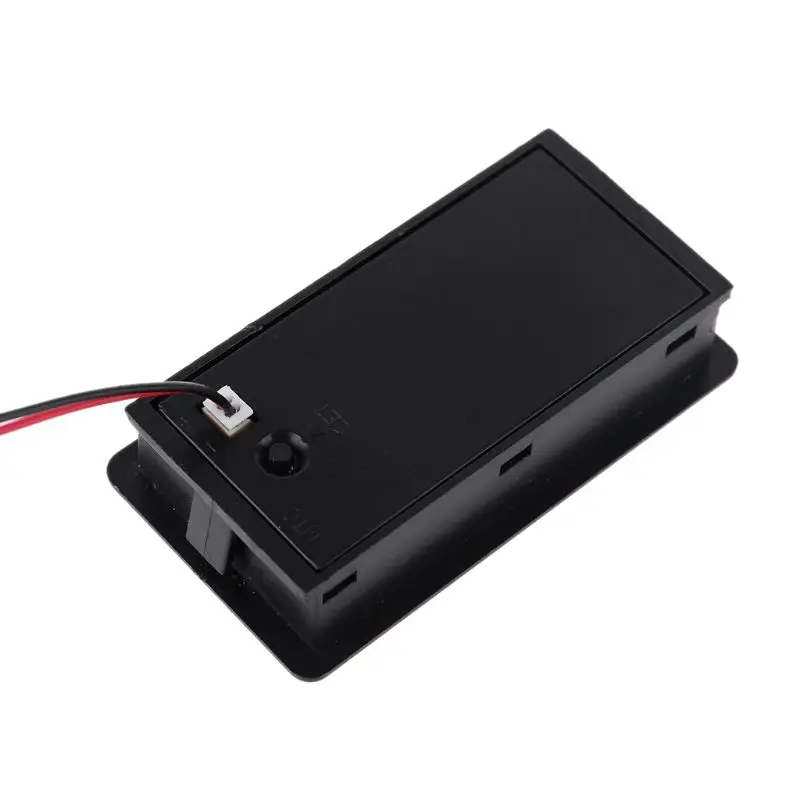 Li-ion Lifepo4 Lead acid Battery Capacity Indicator 12V 24V 36V 48V 60V 72 Display LCD Voltmeter Temperature Meter Tester Q84D |