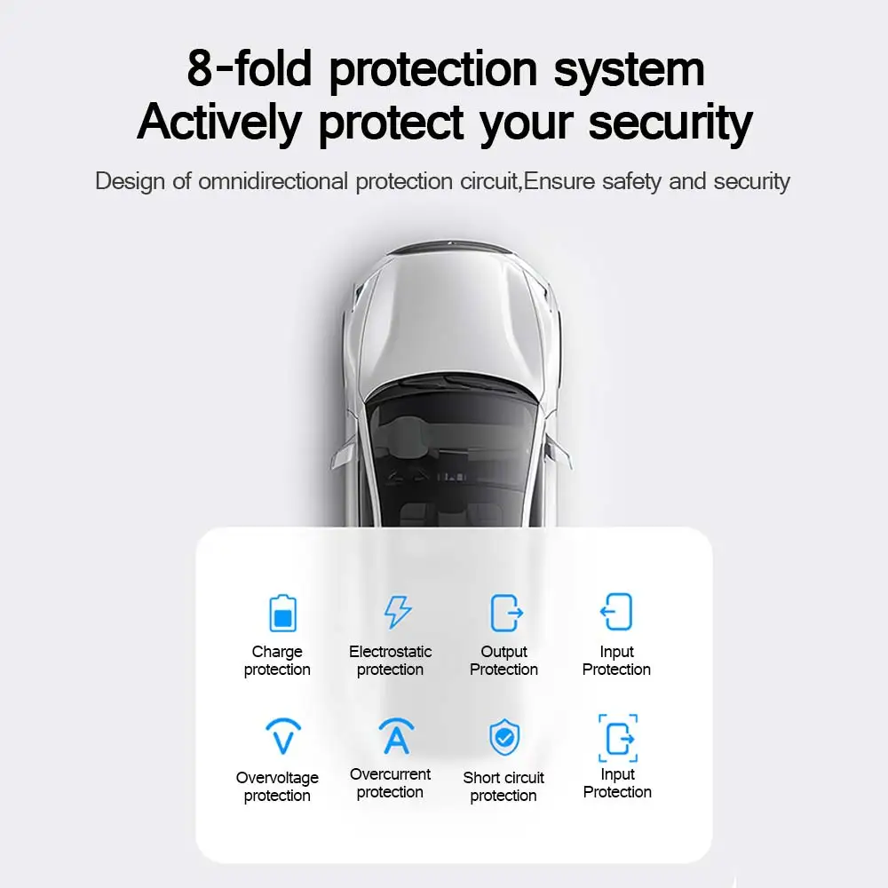 Беспроводные наушники Vehemo зарядное устройство для автомобиля Bluetooth гарнитура с