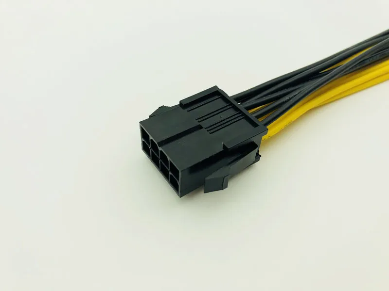 10 шт./лот PCI E PCIE 8p разъем 2 Автомобильное зарядное устройство 8pin 6 + Американская