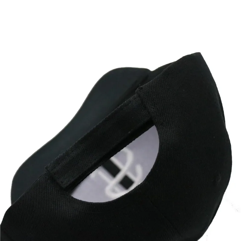 Бейсболка унисекс с вышивкой доллара простая Стильная летняя кепка для мужчин и