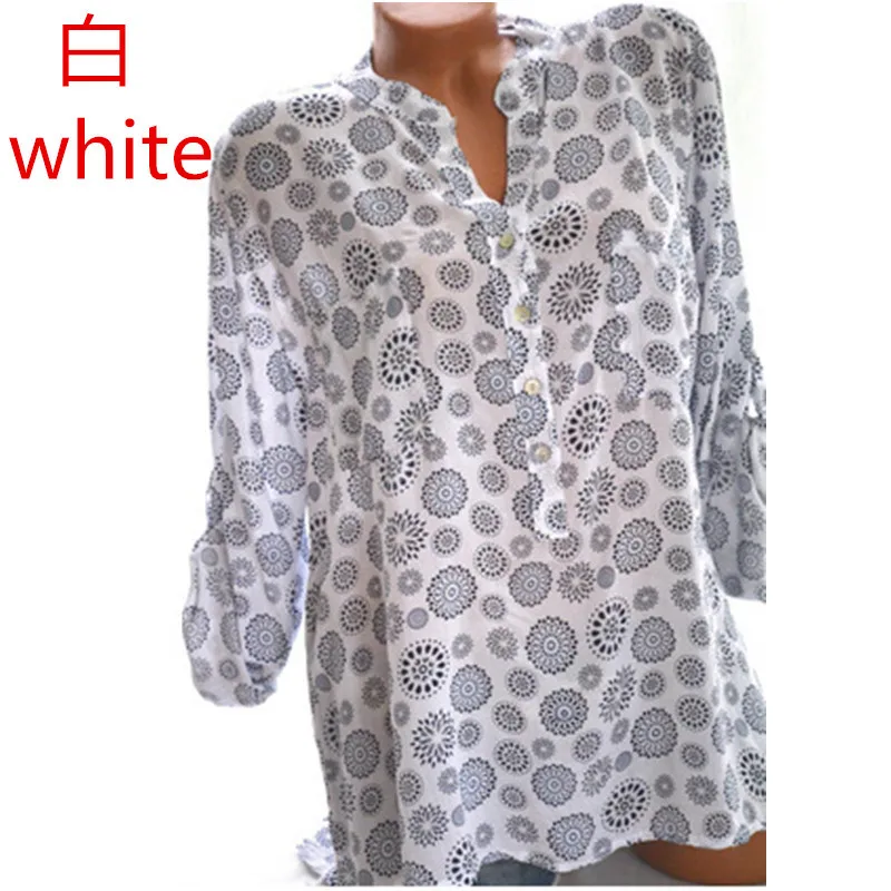 Женская одежда футболка Харадзюку 4XL 5XL размера плюс футболка женская Camiseta Mujer женские топы Blusas футболка - Цвет: Style One