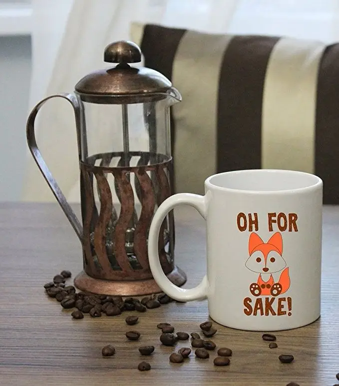 Radio Pop Art mug cup tazas | Дом и сад