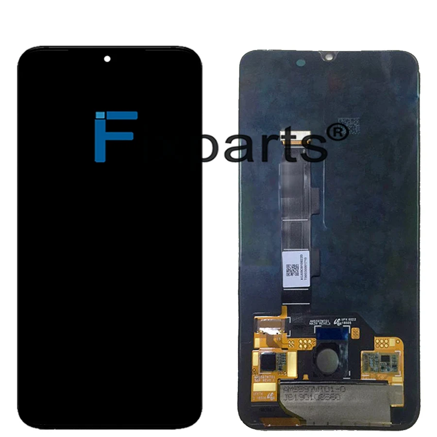 Для Xiaomi mi 9 SE ЖК mi 9 SE AMOLED ЖК-дисплей сенсорный экран дигитайзер замена 5,9" для Xiao mi 9 SE дисплей