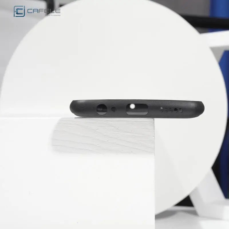 Мягкий чехол Cafele из ТПУ для телефона Xiaomi Redmi note 9 Pro противоударный чехол-накладка
