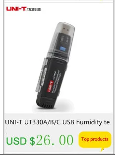 UNI-T UT300A/300C/300 S Бесконтактный лазерный Инфракрасный цифровой Инфракрасный термометр пистолет с ЖК-дисплеем измеритель температуры