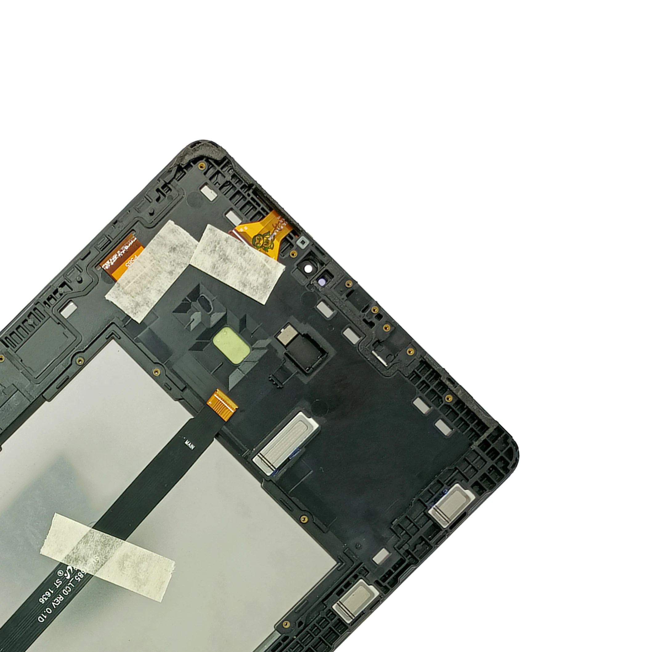 For Samsung GALAXY Tab A 10.1” P580 P585 LCD Display Digitizer Screen Touch Panel Sensor Assembly | Tablet LCDs &amp Panels