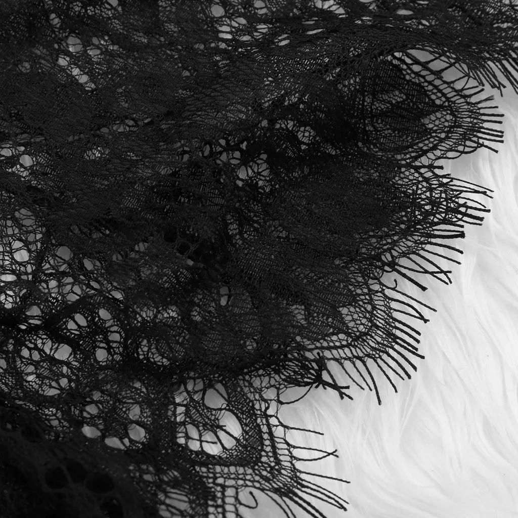 

S-4XL Plus Size Sexy Lingerie Lenceria Erotica Mujer Sexi Lace Transparent Bra Thong Robe Sets Porno Babydoll Sexy Underwear 3PC