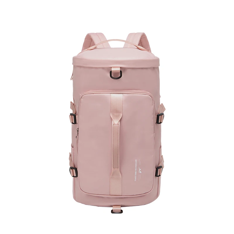 ShouldCat Waterproof Gym Fitness Bag Outdoor Backpack Women Travel Backpack Shoe Sport Student Excerise Backpack Fashion Casual