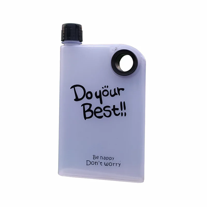 A5 Кольцо матовое Примечание чашки чайник творческий книга чашка плоская