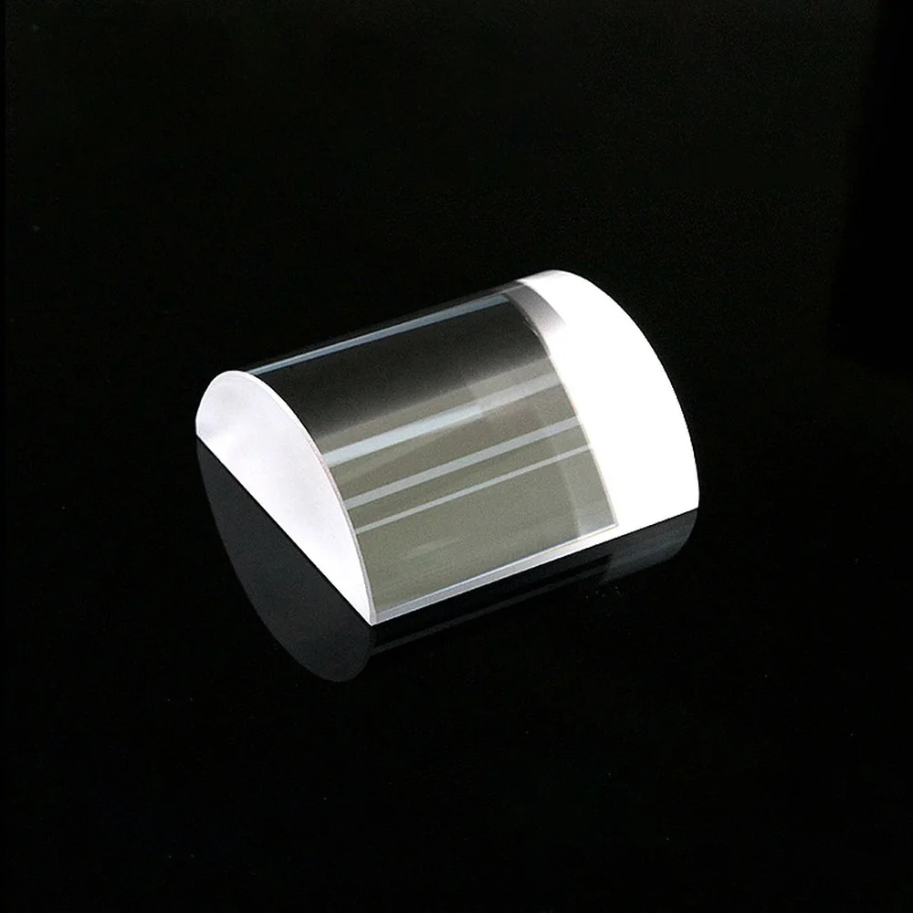 

Planar Convex Cylindrical Mirror Special Stone Should Be Light Guide Column Prism Optical Glass Lens