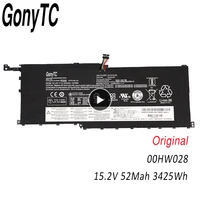 gonytc 00hw028 laptop battery for lenovo thinkpad x1 carbon x1c yoga sb10f46467 20fb002vge 20fb003rge 20fb0043ge sb10f46466