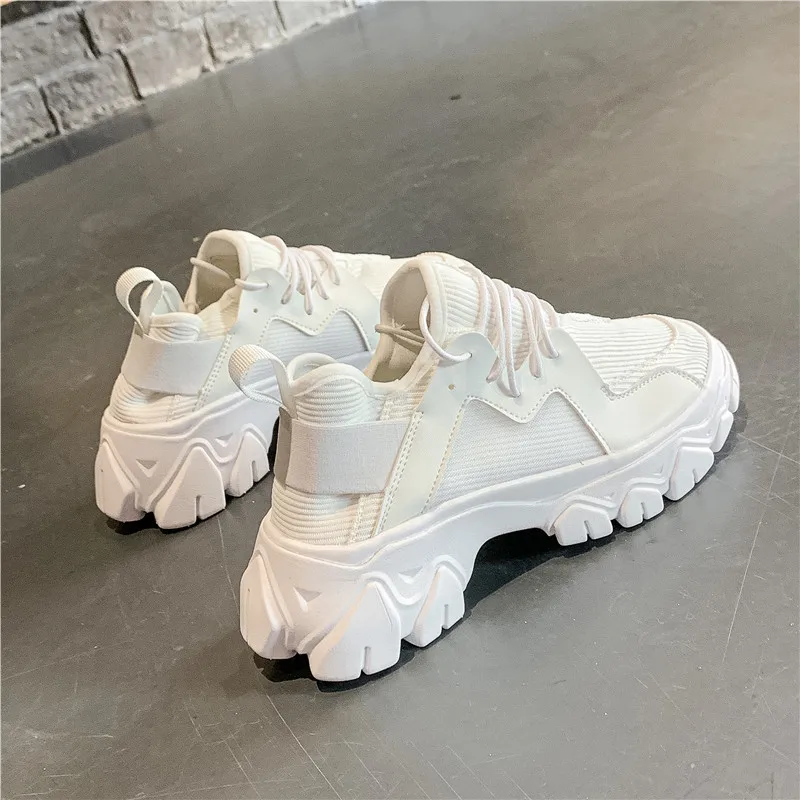 

Women Casual Shoes Trend Breathable Light Fashion Sneaker For Woman Loafers New 2020 Zapatos Mujer Women Sneaker Outdoor