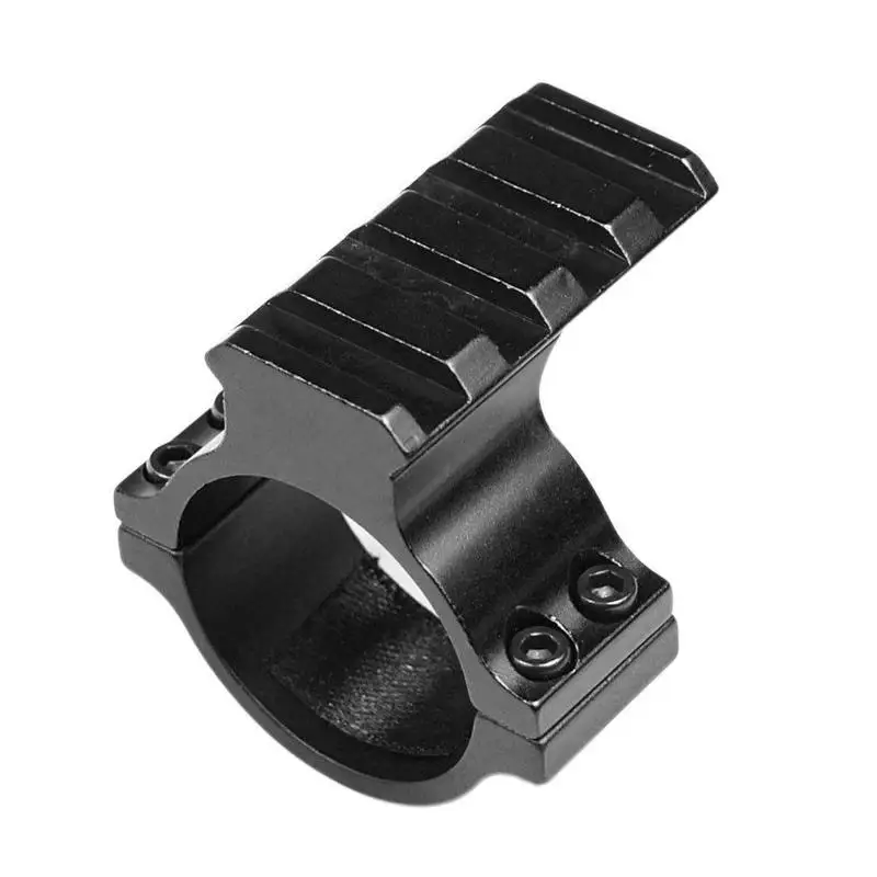 

25.4/30mm Scope Mount Ring Laser Tactical Weaver Picatinny 20mm Rail Adapter Tube Flashlight Rifle Sight Hunting Accessories