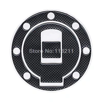 motorbike racing fiber fuel gas cap cover tank protector pad sticker decal for yamaha yzf r1 1998 1999
