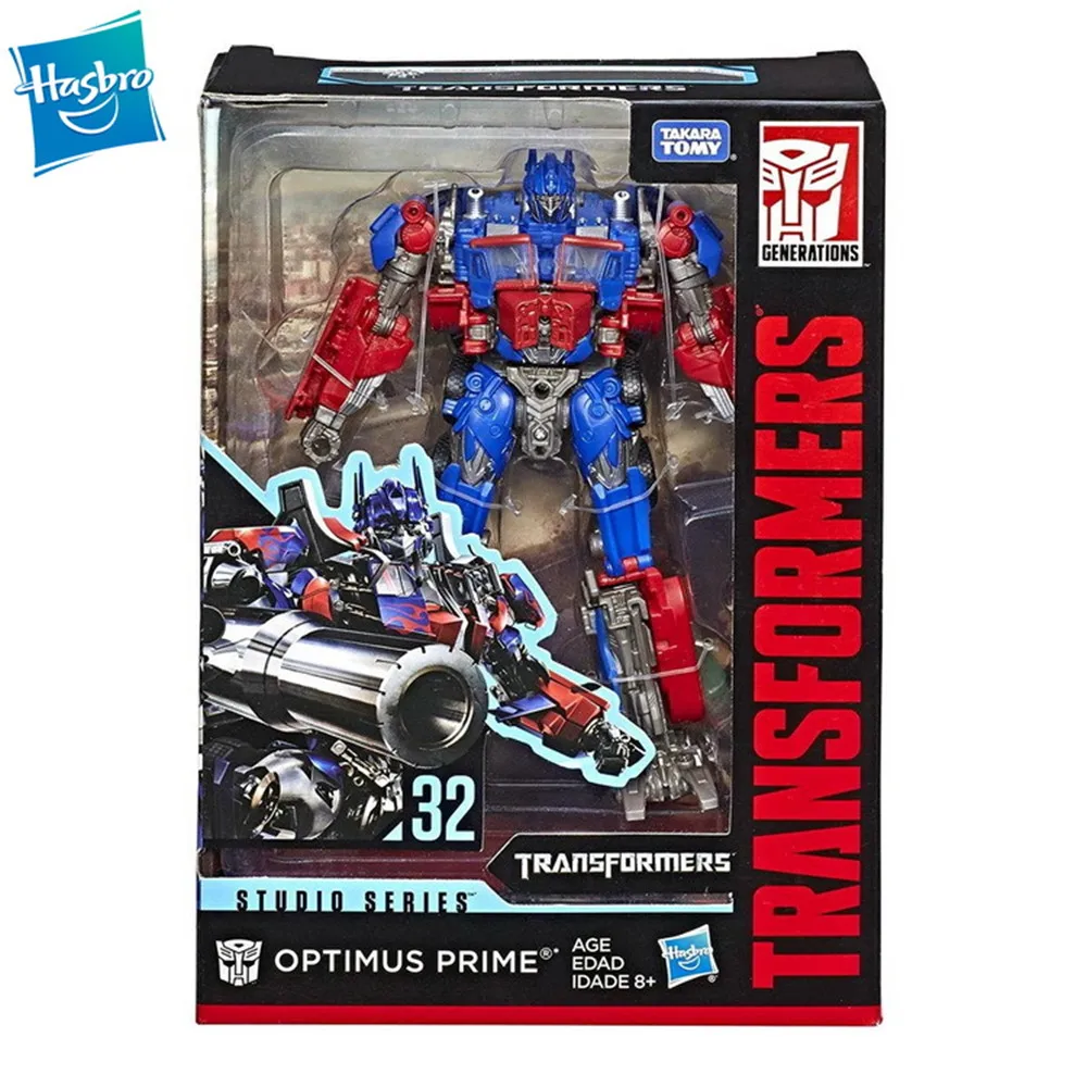 Экшн фигурки из фильмов класса Вояджер SS 32 Optimus Prime|Трансформеры и роботы| |