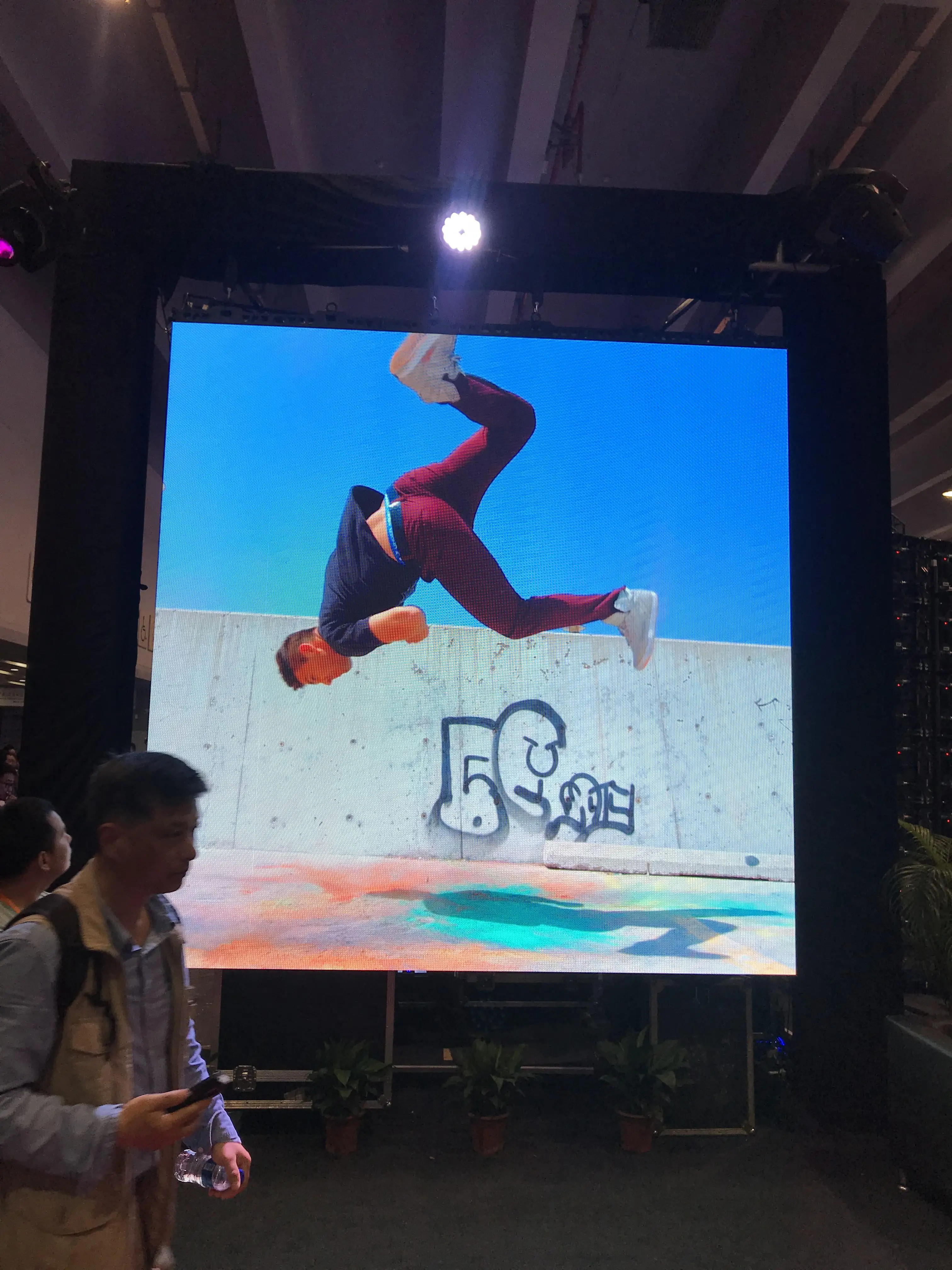 Дешевый маленький светодиодный Экран контроллер Hub75 HDD15 видеокарта P2P3P4P5P6 RGB