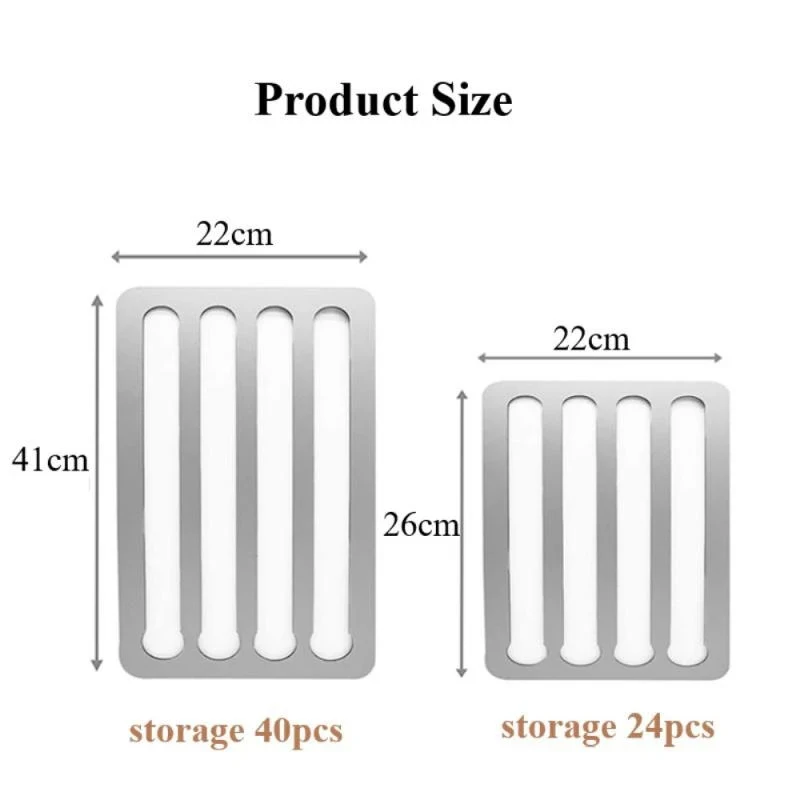 

Coffee Capsule Holder Stand Aluminum Wall Type Coffee Capsulas Storage Racks Rotary Coffee Pod Storage Shelves For 24/40pcs