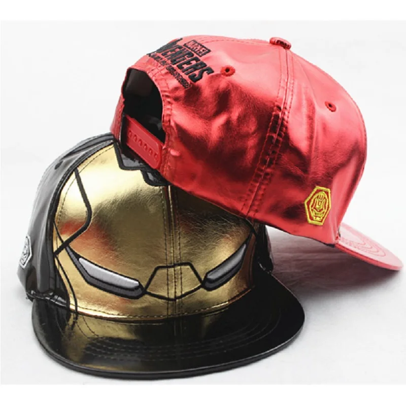 Шапка Железный человек Человек-паук Микки Маус | Детская одежда и обувь