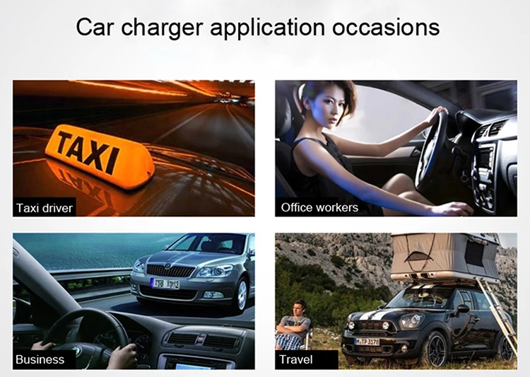 Acegreen светодиодный дисплей 3.1A двойной usb Автомобильное быстрое зарядное устройство для смартфона airpods планшета автомобильное зарядное устройство для телефона автомобильное зарядное устройство