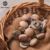 Набор зажимов для детской соски Let's make, 50 шт., деревянные, металлические, соска для младенцев - изображение