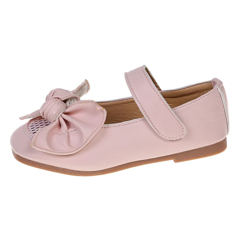 

Bow Lace Girl Shoes Delicate Stylish Little Girl Show Shoes Party Shoes Casual Shoes Comfortable Inside Exquisite Appearance