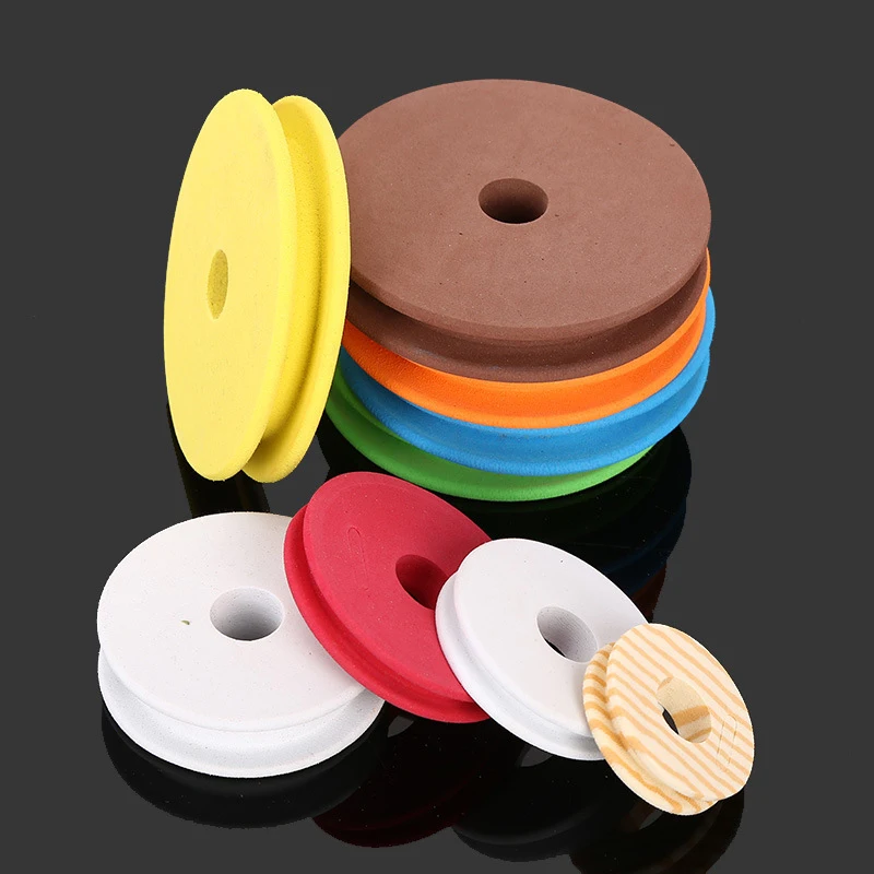 Fishing Carp For Fishing Rig Winders Pulleys Line Winding Line Wire Board Plate Main Spool EVA Foam Coil Fishing Accessories enlarge
