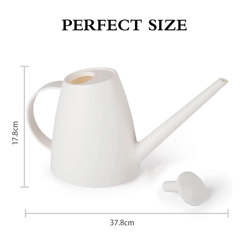 

Indoor Plants Gardening Watering Can Type Water Can Long Sprinkler Suitable for Outdoor Watering Plants