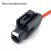 1pin 4 8series 6189 0413 auto electronic connector wire harness starter plug for toyota highlander corolla 90980 11400