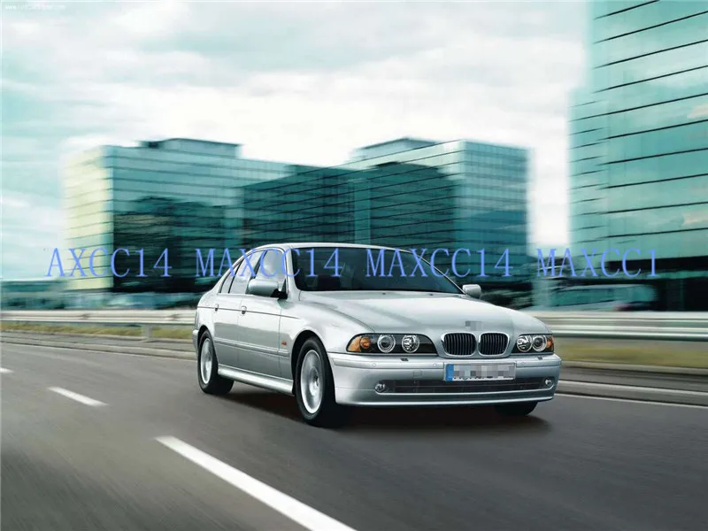 Крышка переднего бампера прицепа буксировочного крюка для BMW 5 серии E39 2001-2003 |