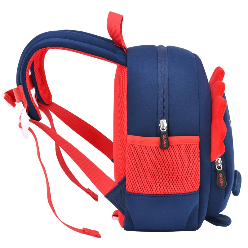 Children's backpack Boy Dinosaur Backpacks Kids Cartoon Schoolbag Kindergarten Children Bookbags Girls Baby Mini Toddler Mochila