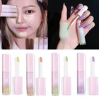 Жидкий консилер, Водостойкий карандаш для макияжа с полным покрытием, стойкий карандаш для шрамов на лице, плавное увлажнение