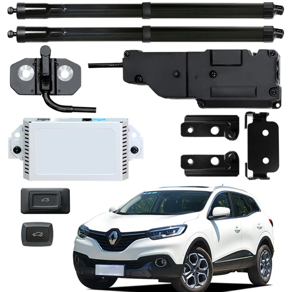 Умный автоматический Электрический подъемник задних ворот для Renault Kadjar 2016 пульт