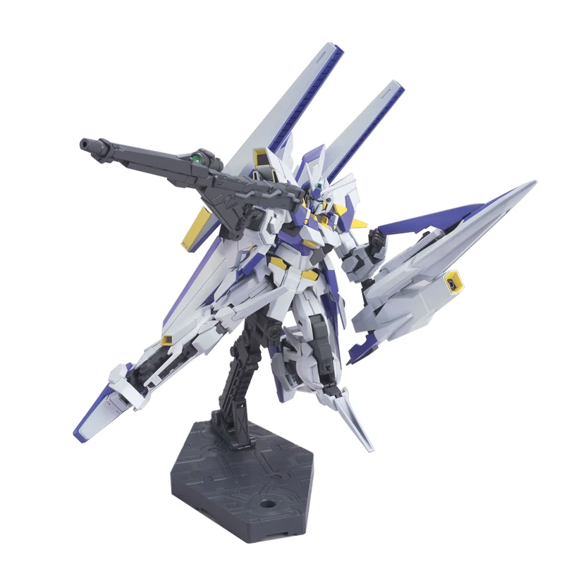 Экшн-фигурки Daban MSN-001X Delta HG 1/144 Gundam Kai модель детского пазла собранный робот