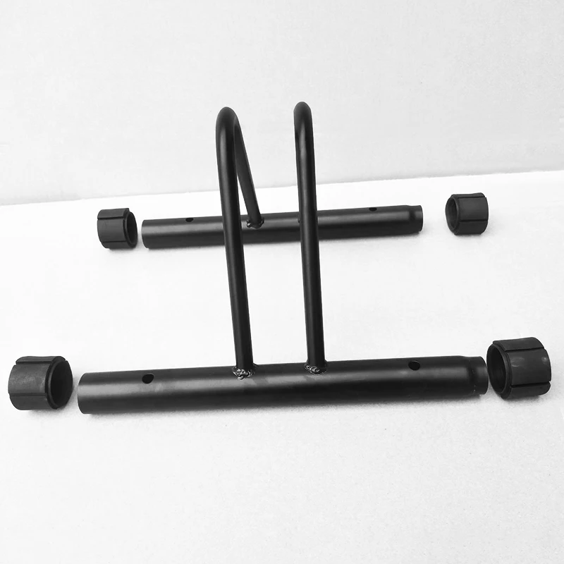 Стойка для парковки велосипедов Подключаемая стойка витрин горного и дорожного