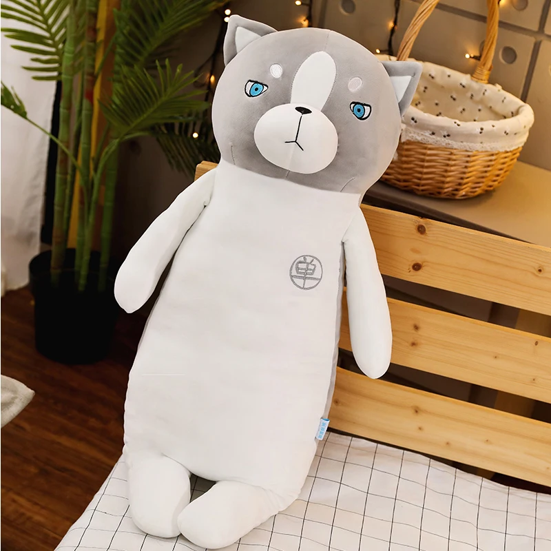 85/105 см мягкие плюшевые игрушки Аниме одной собаки мягкий Kawaii толстый Косплей Shiba «Лисья Секретная служба»(Inu собака стильная футболка с изображением персонажей видеоигр Подушка для детей Girlfreind подарок на день рождения