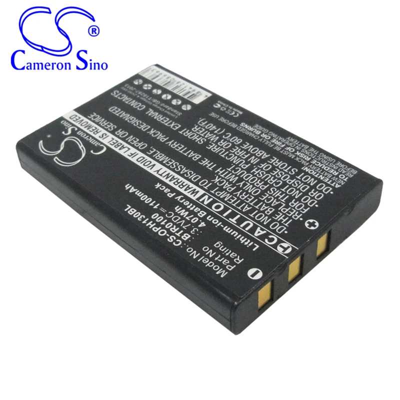 CameronSino Батарея для Opticon PX001 OPH-3001 OPL-9815 H-13 OPH-1003 OPH-1004 подходит BTR0100 Z60 штрих-кода