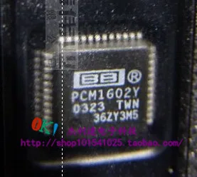 

PCM1602Y / 2K PCM1602Y QFP48 new original authentic spot