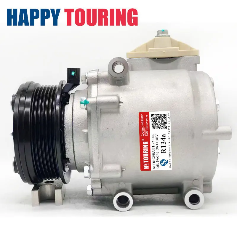 SC90V автоматический компрессор переменного тока для Ford Crown Victoria (03-05) / E-150 (02-07) OE PN