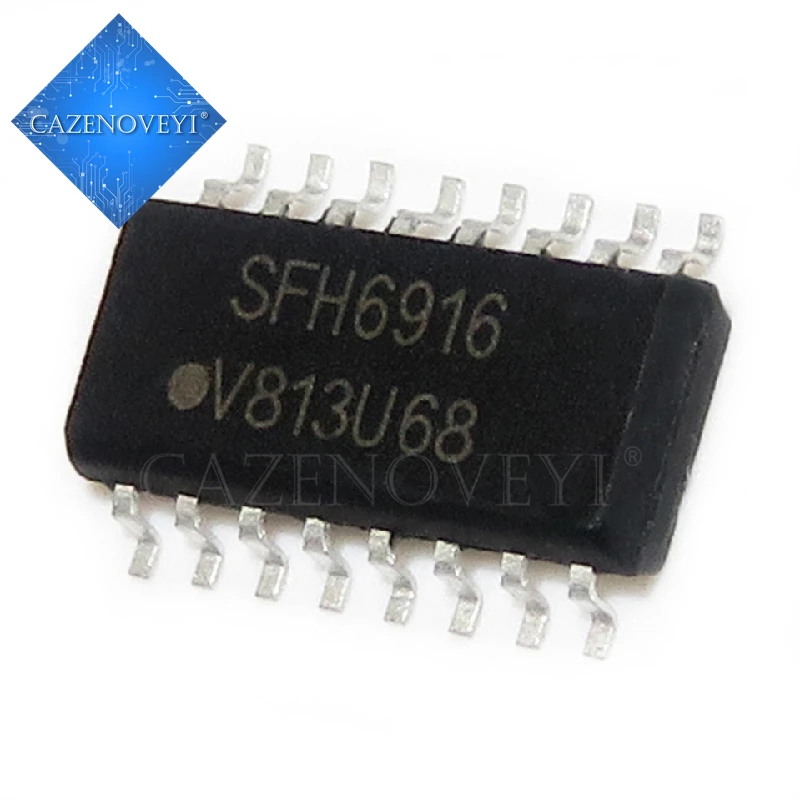 

1pcs/lot SFH6916 6916 SOP-16 In Stock