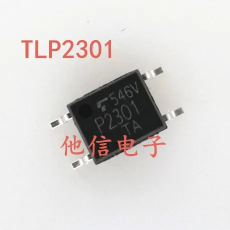 

10PCS/LOT TLP2301 SOP-4 P2301 ic