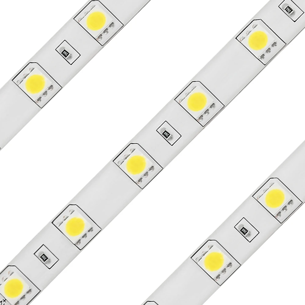 Светодиодная лента 3 шт./компл. 24 В постоянного тока гибкая световая полоса