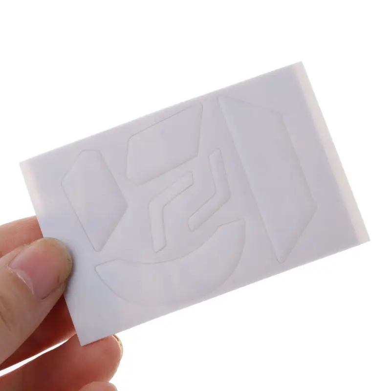 1 комплект 0 6 мм белые изогнутые края мышь ножки коньки для мыши logitech G903 |