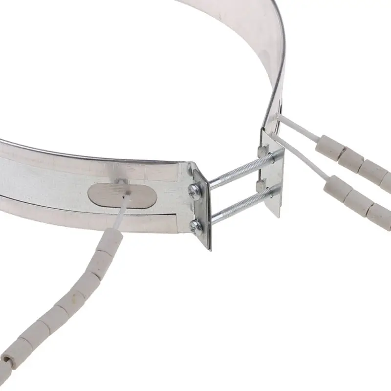 160 мм Тонкий обогревательный элемент 220 в 750 Вт для бытовых электрических приборов