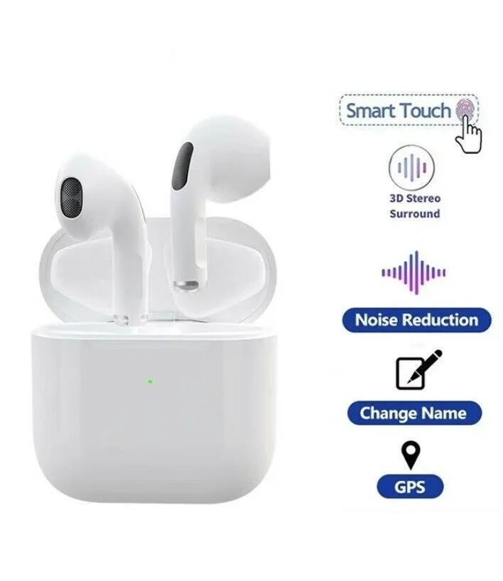 

For Mini Earbuds Pro5 TWS Wireless Bluetooth stereo In-Ear Headphones.