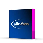 Все ТВ-поклонники Hi-live 4K tv Box 2 Гб 16 Гб аксессуары TV PLUS