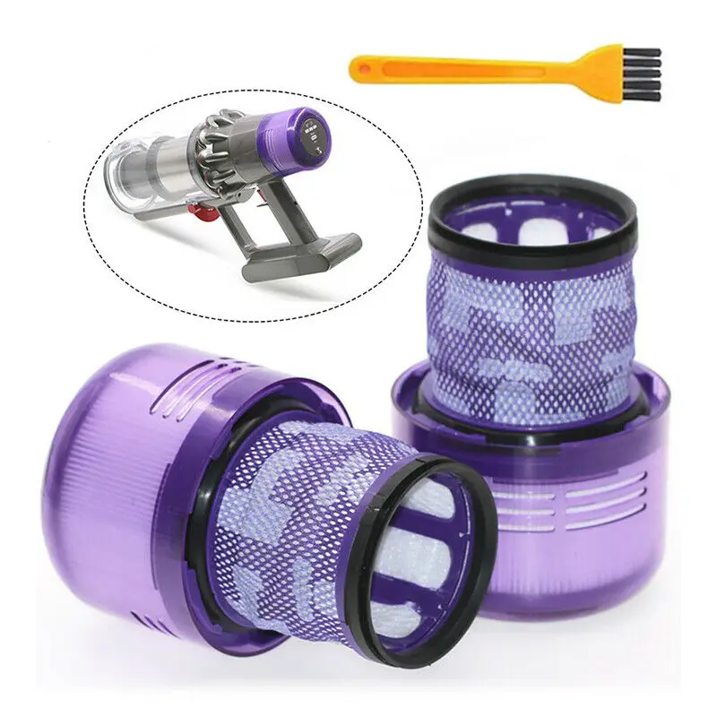 Горячая Распродажа! Моющийся большой фильтр для Dyson V11 Sv14 Cyclone Animal абсолютная