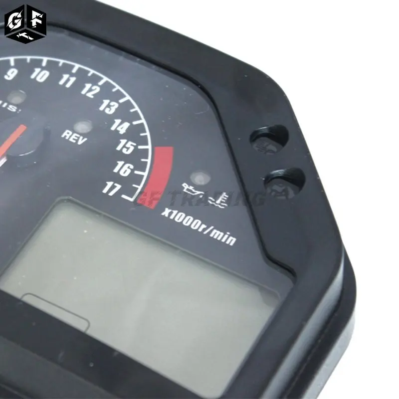Спидометр/километр одометр Тахометр для Honda CBR600RR CBR600 RR F5 2003-2006 2005 2004 - купить по