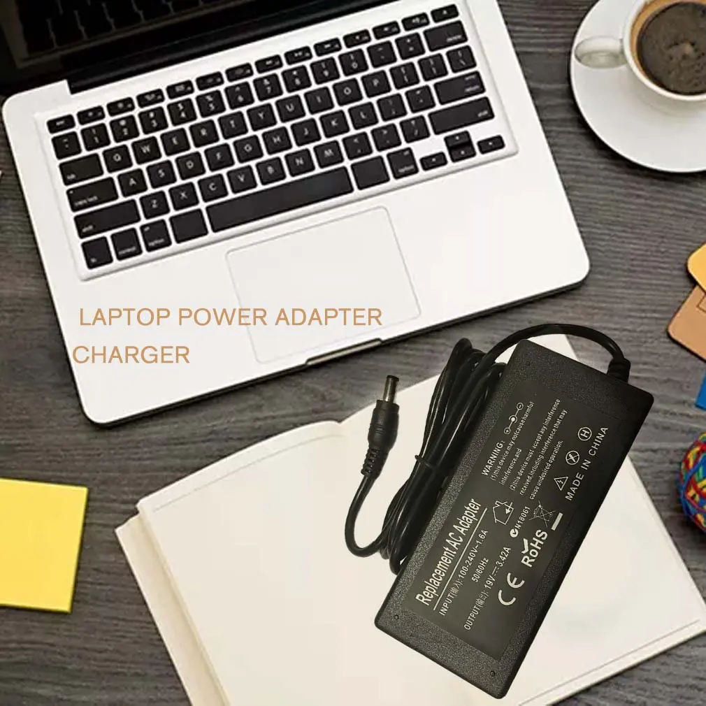 

Laptop Power Adapter Charger For TOSHIBA Satellite L500 L650 L670 L750D L850