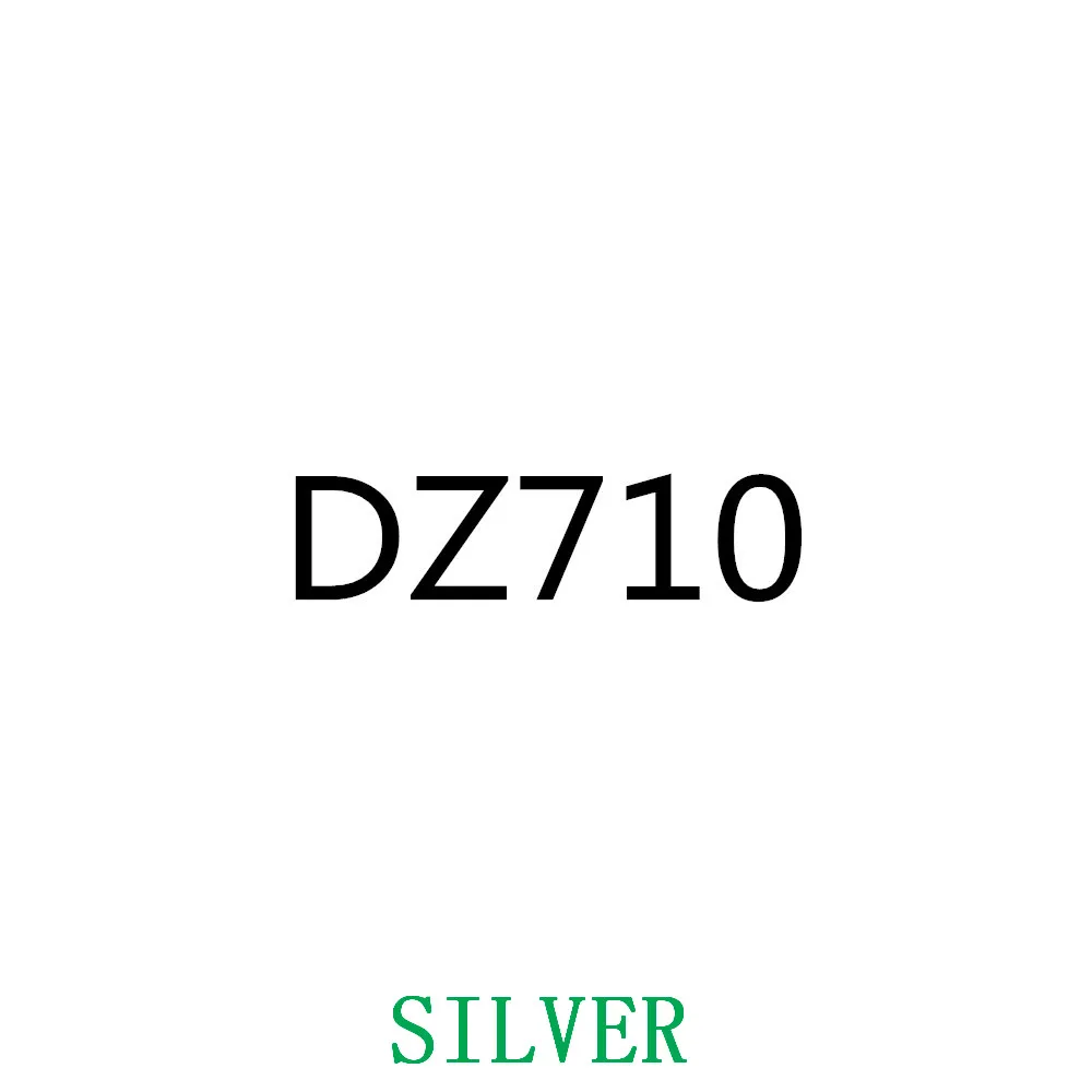 

DZ710-Silver