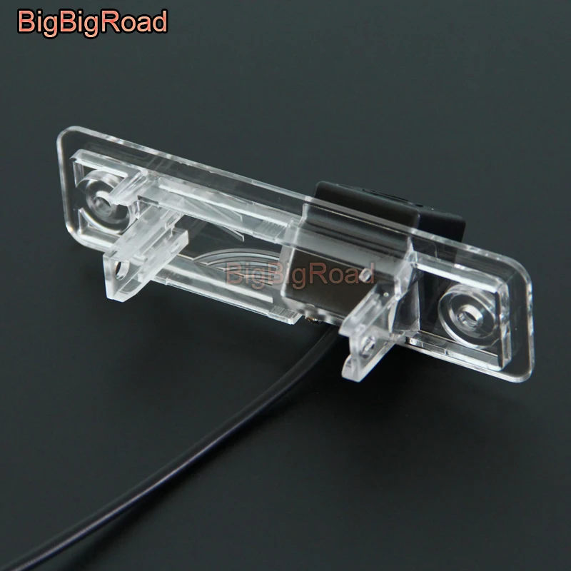BigBigRoad For Buick New Excelle HRV / Opel Zafira A 1999-2005 Wireless Camera Car Rear View Reversing Parking Backup | Автомобили и